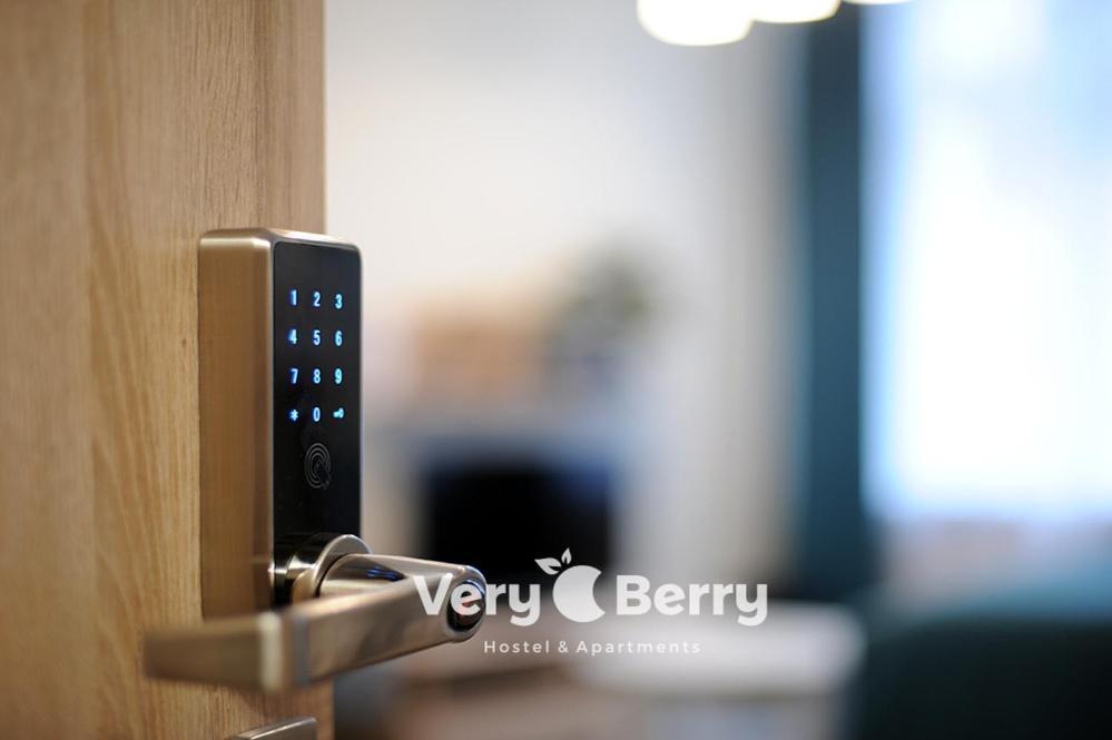 Garbary 104 - Apartament Z Balkonem - Self Check In 24H Poznań Eksteriør bilde