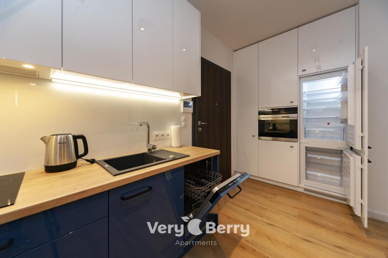 Garbary 104 - Apartament Z Balkonem - Self Check In 24H Poznań Eksteriør bilde