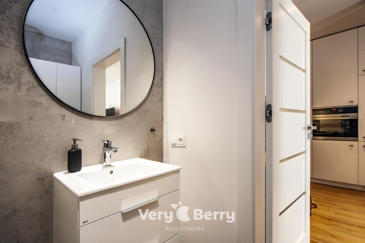 Garbary 104 - Apartament Z Balkonem - Self Check In 24H Poznań Eksteriør bilde