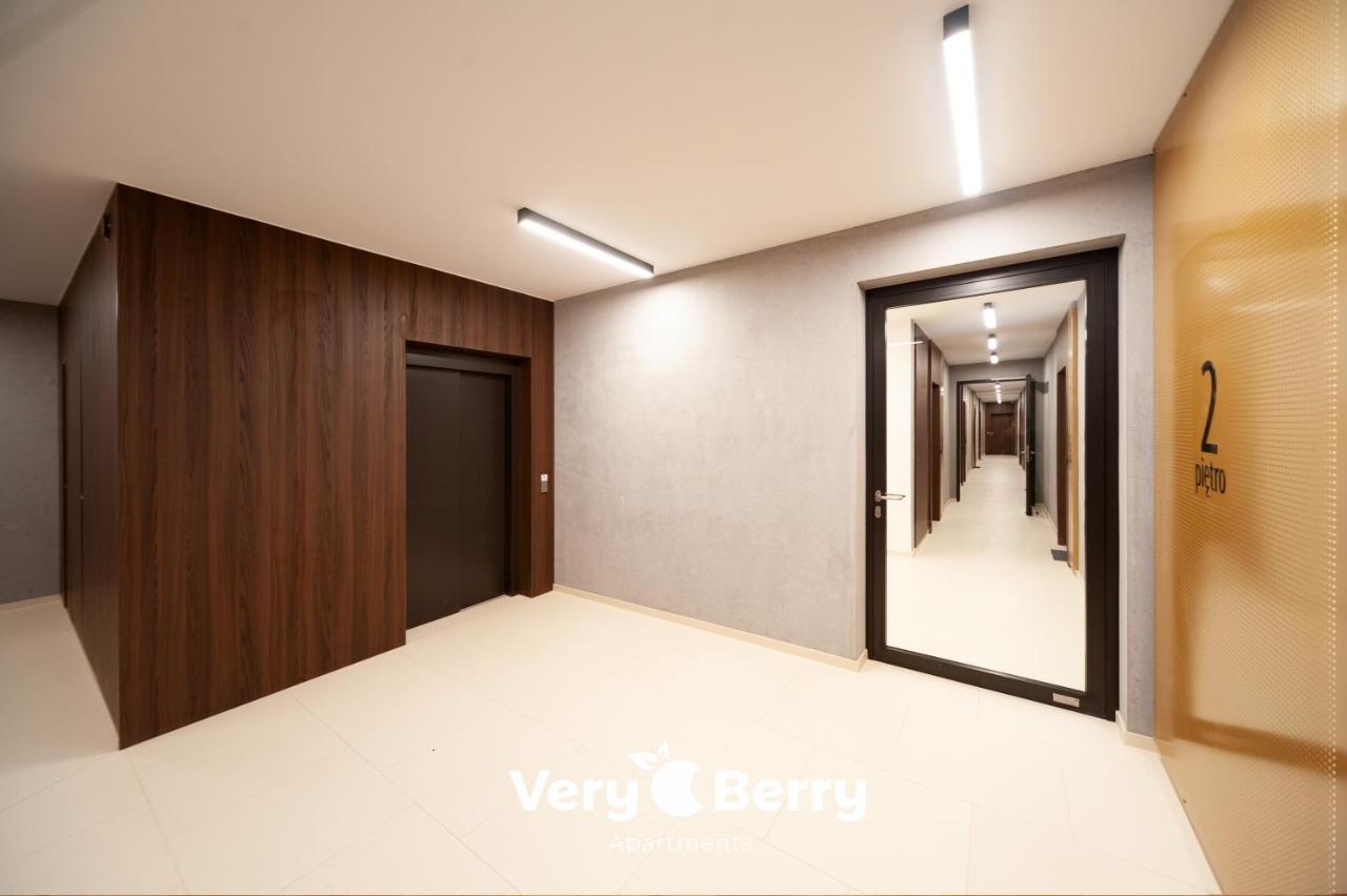 Garbary 104 - Apartament Z Balkonem - Self Check In 24H Poznań Eksteriør bilde
