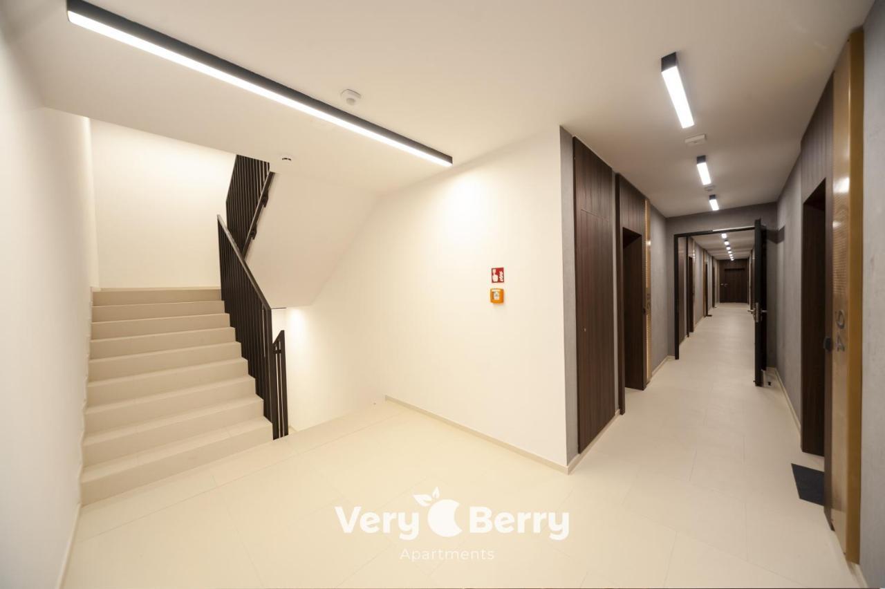 Garbary 104 - Apartament Z Balkonem - Self Check In 24H Poznań Eksteriør bilde