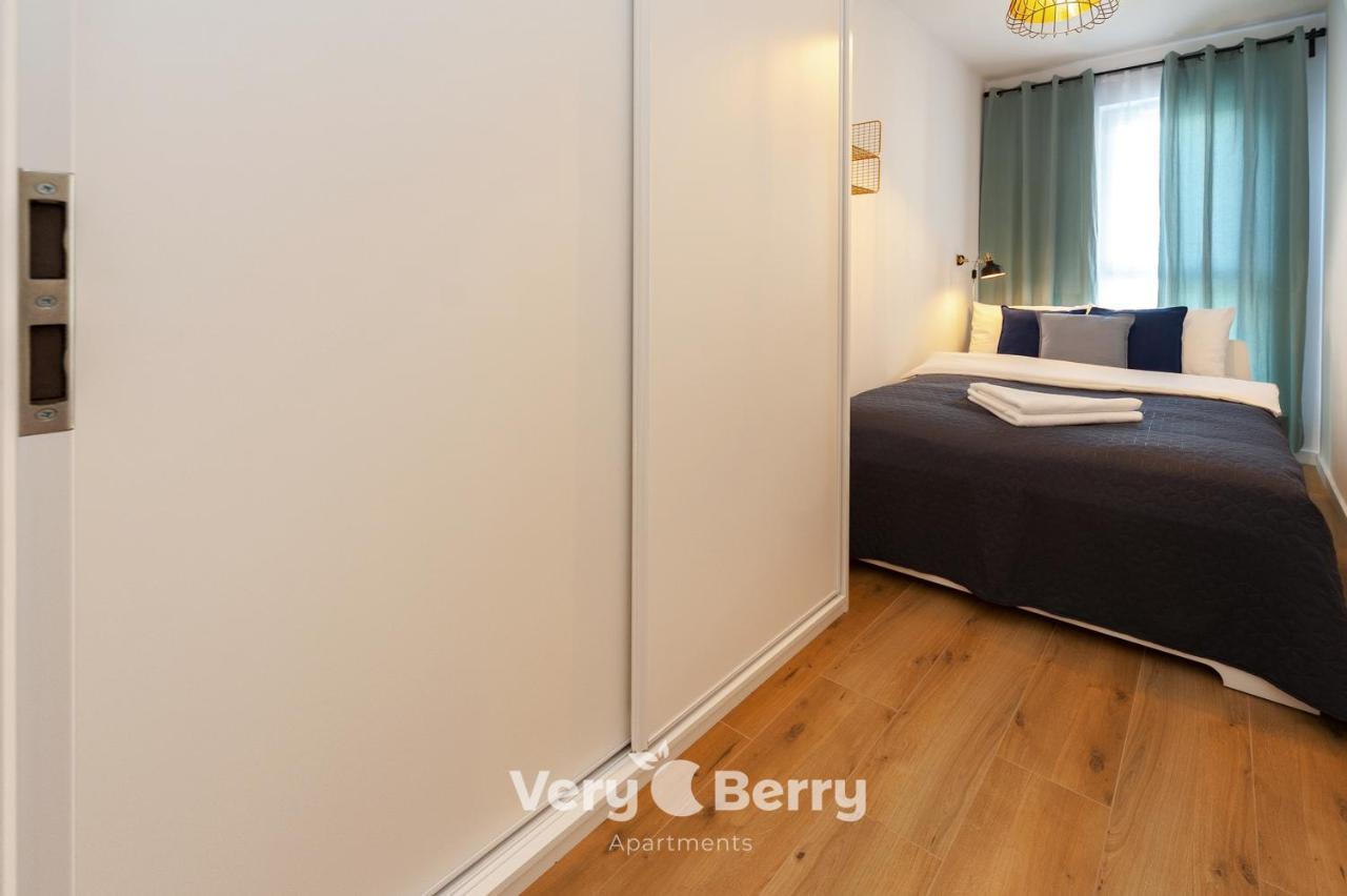 Garbary 104 - Apartament Z Balkonem - Self Check In 24H Poznań Eksteriør bilde