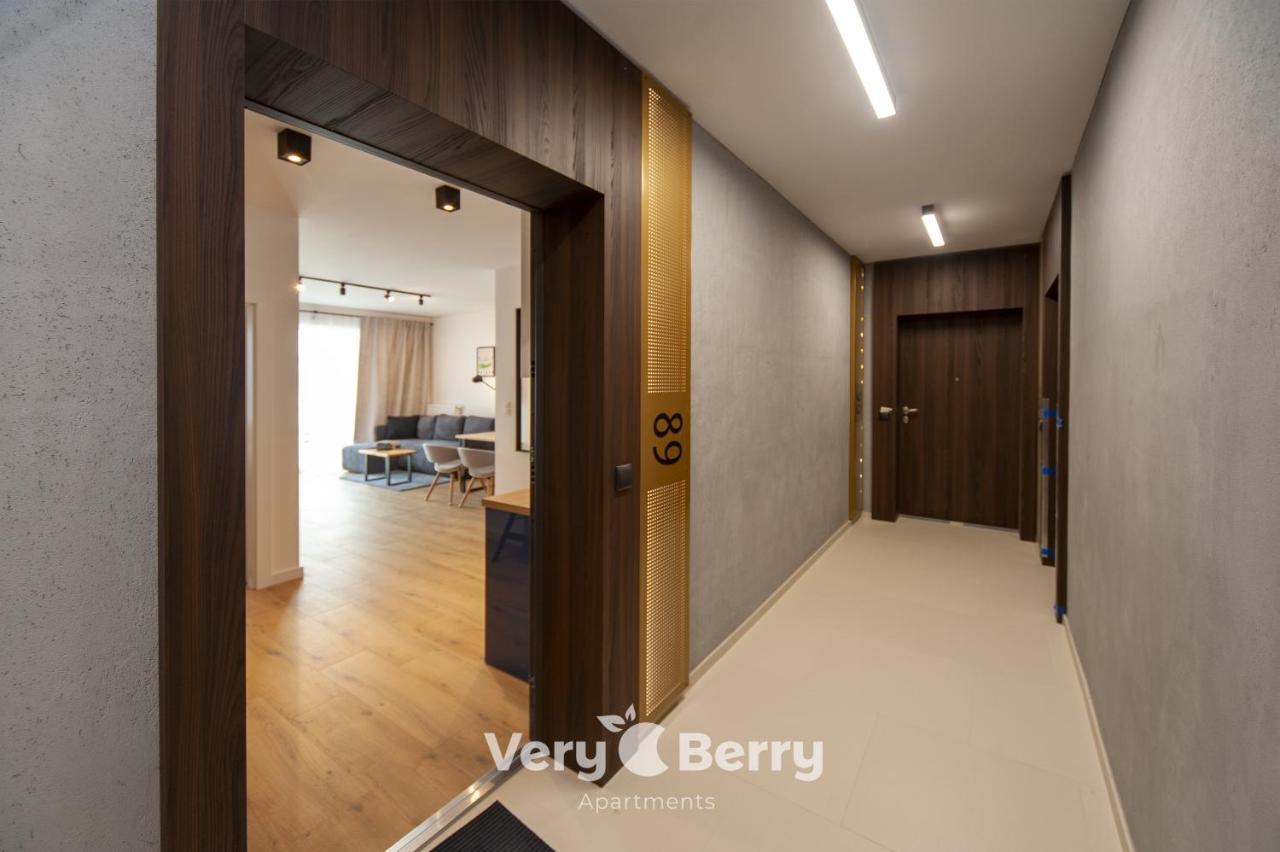 Garbary 104 - Apartament Z Balkonem - Self Check In 24H Poznań Eksteriør bilde